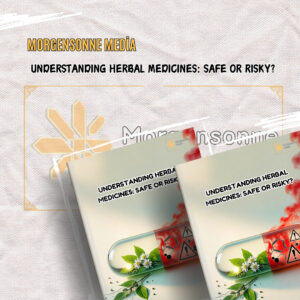 UNDERSTANDING HERBAL MEDICINES: SAFE OR RISKY?