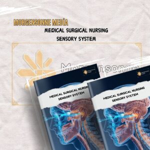 MEDICAL SURGICAL NURSING SENSORY SYSTEM